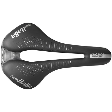 Седло Selle Italia Max Flite Boost Superflow L3, черное
