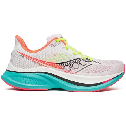 Женские кроссовки Saucony Endorphin Speed 5, белые