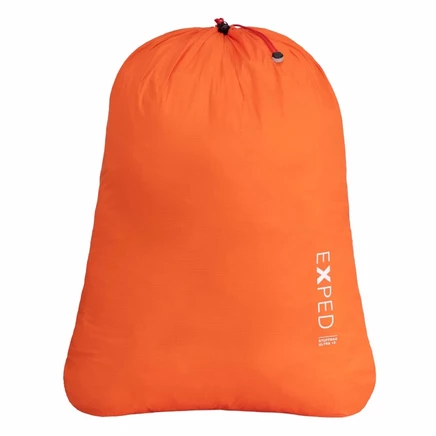 Сумка Exped Stuffbag Ultra - 19 л - темно-оранжевая лава