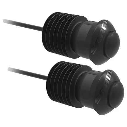 Рычаги переключения SRAM eTap Clics 2x11/12, комплект, черные