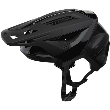 Мужской шлем ixs carve 1.0 mips, черный
