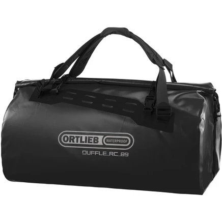 Дорожная сумка Ortlieb Duffle RC 89 л, черная