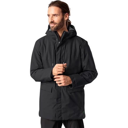 Мужская парка Vaude Coreway - черный black