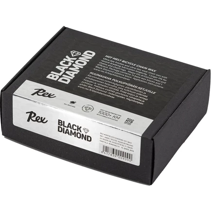 Воск для цепи Rex Black Diamond, 480 г