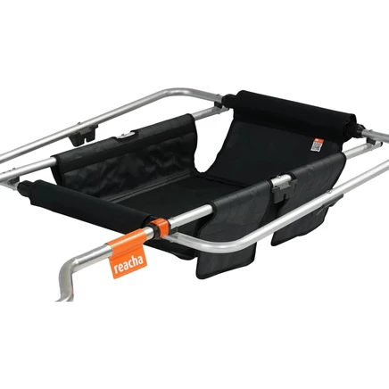 Корзина для велоприцепа Thule Reacha Trunk, черная