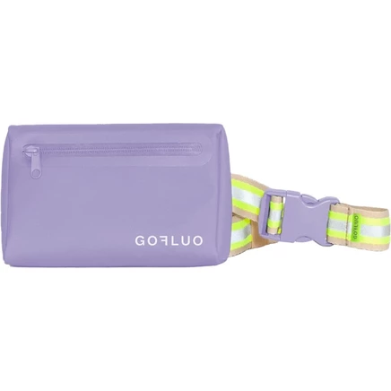 Сумка через плечо GoFLUO Harper 2.0, сиреневая