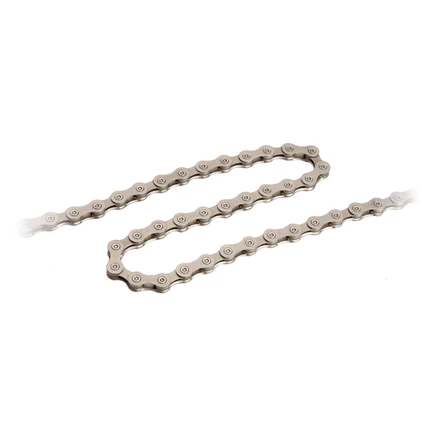 Цепь Shimano CN-E6090 STePS 10-ск., 118 зв., серебристая