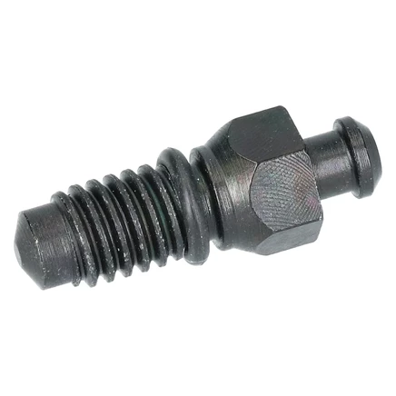 Винт прокачки Shimano Y8CL98050 с уплотнительным кольцом, серебристый