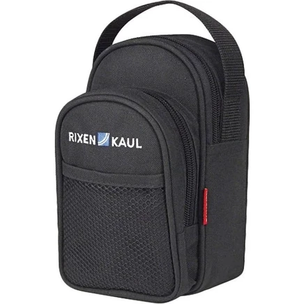 Сумка на руль KlickFix Compact 0292CS 2 л, черная