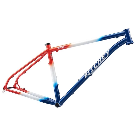 Рама Ritchey Ultra Team Edition для 27.5″+/29″, разноцветная