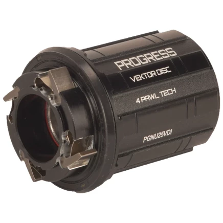 Тело свободного хода Progress Vektor Disc CL, Shimano HG-EV