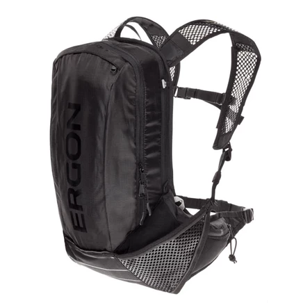 Рюкзак ergon bx2 evo для велоспорта 10+1,5 л, черный