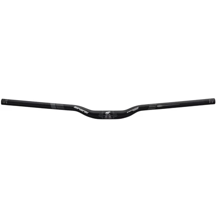 Руль Spank Oozy 780 VibroCore 25 мм, черно-серый