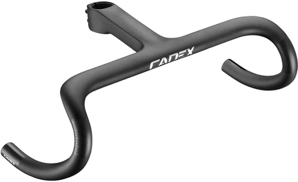 Руль-вынос CADEX Race OverDrive Aero, карбон, черный