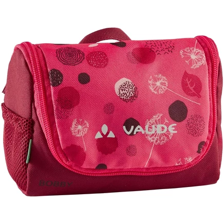Детская косметичка Vaude Bobby 1 л, ярко-розовая