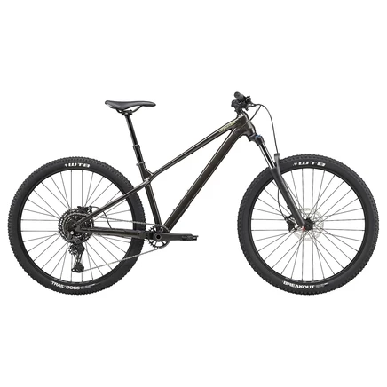 Велосипед Cannondale HABIT HT 2 хардтейл 29″ 2026, черный