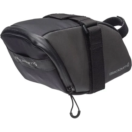 Сумка подседельная Blackburn Grid Large 1.9 л, черная