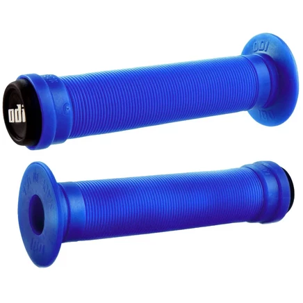 Грипсы ODI Longneck ST BMX, синие