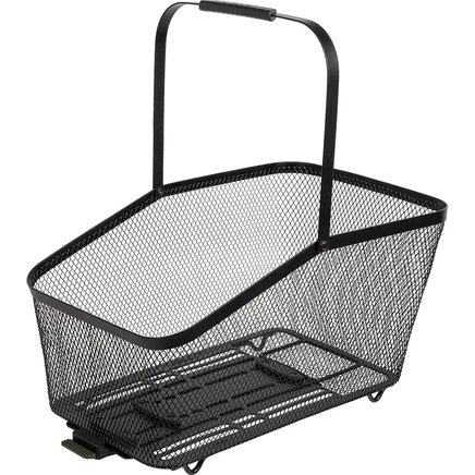 Задняя велосипедная корзина Topeak Urban Basket 24 л, черная
