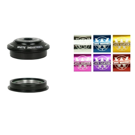Рулевая колонка White Industries ZS44/28.6 ZS56/40 1 1/8″–1 1/2″, в нескольких цветах