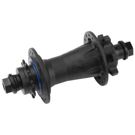 Задняя втулка Dartmoor Reel Pro Singlespeed V.2 - на 6 болтах | 10x135 мм - 13T | черный