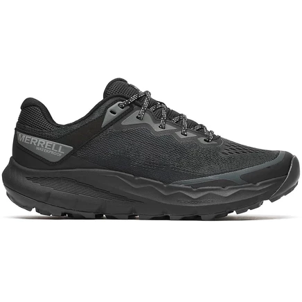 Мужские водонепроницаемые кроссовки Merrell Nova 4 для трейлраннинга - черный black