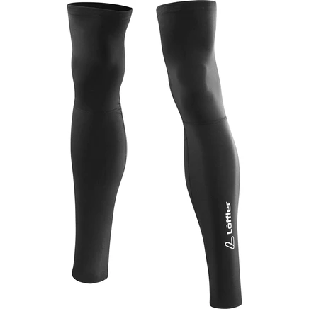 Унисекс гетры Lffler Elastic, черные