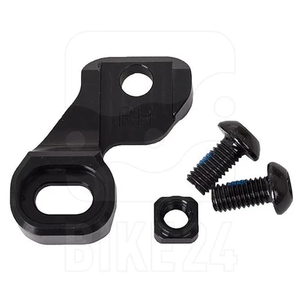 Переходник для рычага Hope для тормозных рычагов Tech 3 с триггером SRAM X7 / X9 / X0 / XX черный