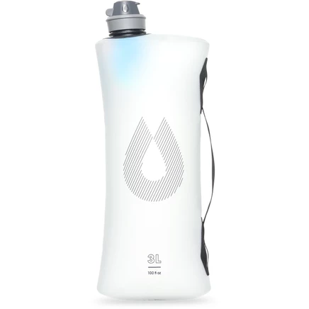 Гидратор Hydrapak Seeker 3 л с фильтром, белый