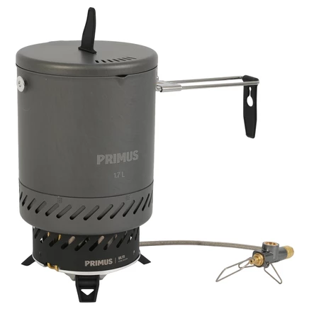 Портативная горелка Primus Ulti Stove System 1,7 л, серая