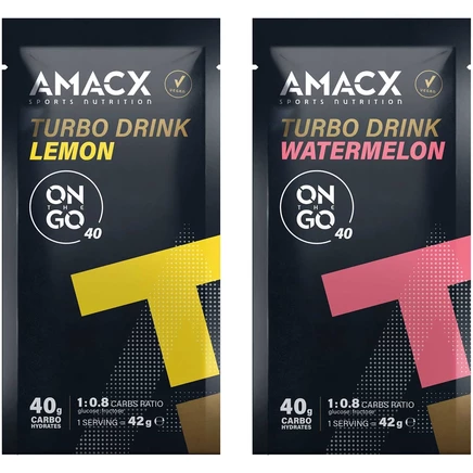 Спортивный порошок Amacx Turbo Drink, 42 г