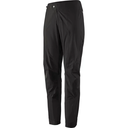Женские брюки Patagonia Dirt Roamer Storm - черный black