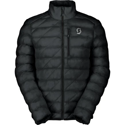 Мужская куртка Scott Insuloft Tech Primaloft, черная