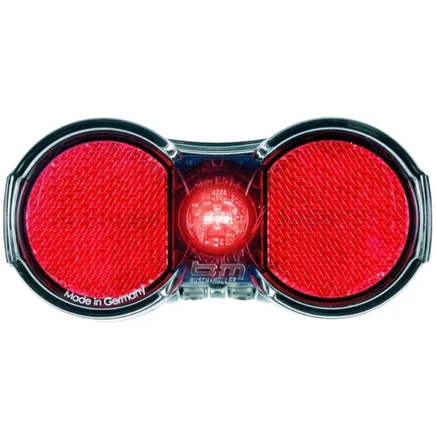 Задний фонарь Busch Mller Toplight Flat 329BL, черный