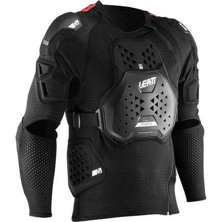 Защитная пленка для тела Leatt 3DF AirFit Hybrid - черный black