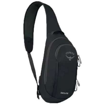 Слинг-рюкзак Osprey Daylite Sling 6 л, черный