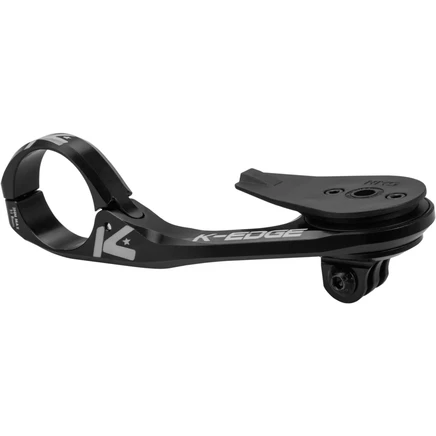 Комбинированное крепление K-Edge Hammerhead MAX XL - 31,8 мм, черный