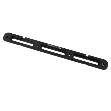 Крепление флягодержателя BBB AdaptRail BBC-120 M, черное