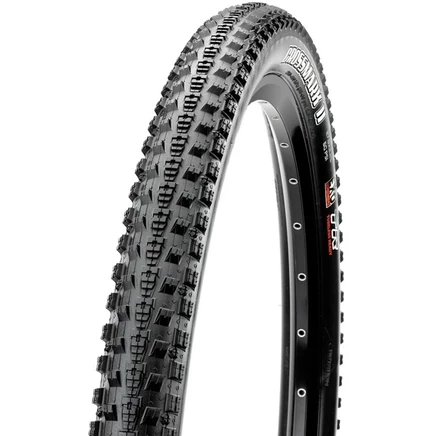 Покрышка Maxxis CrossMark II Dual EXO TR 29″, черная