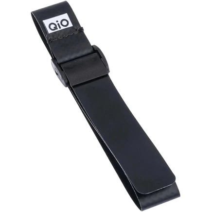 Ремешок QIO Tension Mini из тарпаулина, черный