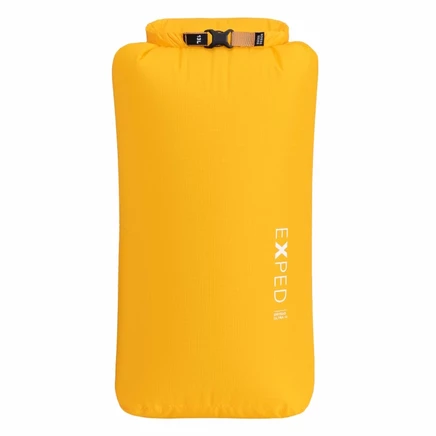 Гермомешок Exped Drybag Ultra 13 л, желтый