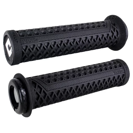 Грипсы ODI Vans для BMX Lock-On V2.1, черные