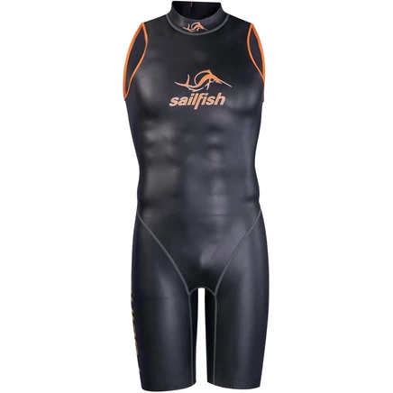 мужской гидрокостюм sailfish Pacific 3 - черный/anthra black