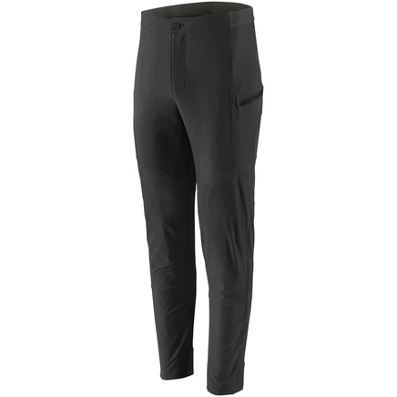 Мужские штаны Patagonia Dirt Craft, черные
