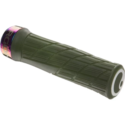 Грипсы Ergon GE1 Evo Factory Regular, зеленые