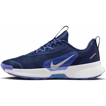 Мужские трейловые кроссовки Nike Juniper 3, темно-синие