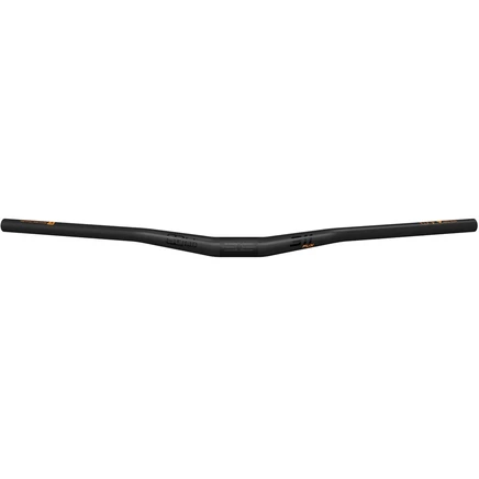 Карбоновый руль SQlab 311 FL-X MTB - средний подъем 16° - 31,8 - 30 мм - черный black