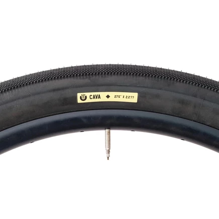 Покрышка Ultradynamico Cava Robusto 27.5×2.25″, черная