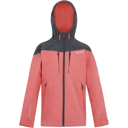 Детская куртка Regatta Highton Stretch VI, красная