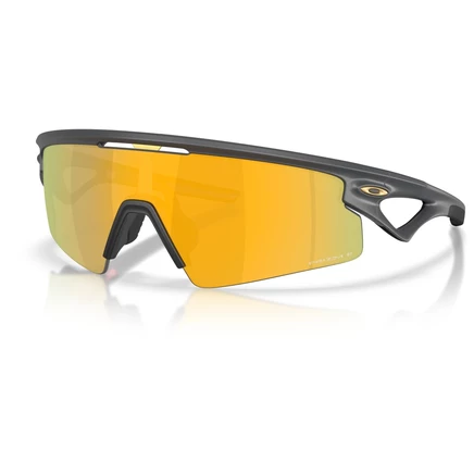 Унисекс солнцезащитные очки Oakley Sphaera Strike, черные